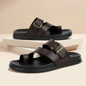 BRUTON Ortho | Extra Soft | Comfort Toe | Acupressure | Comfortabale