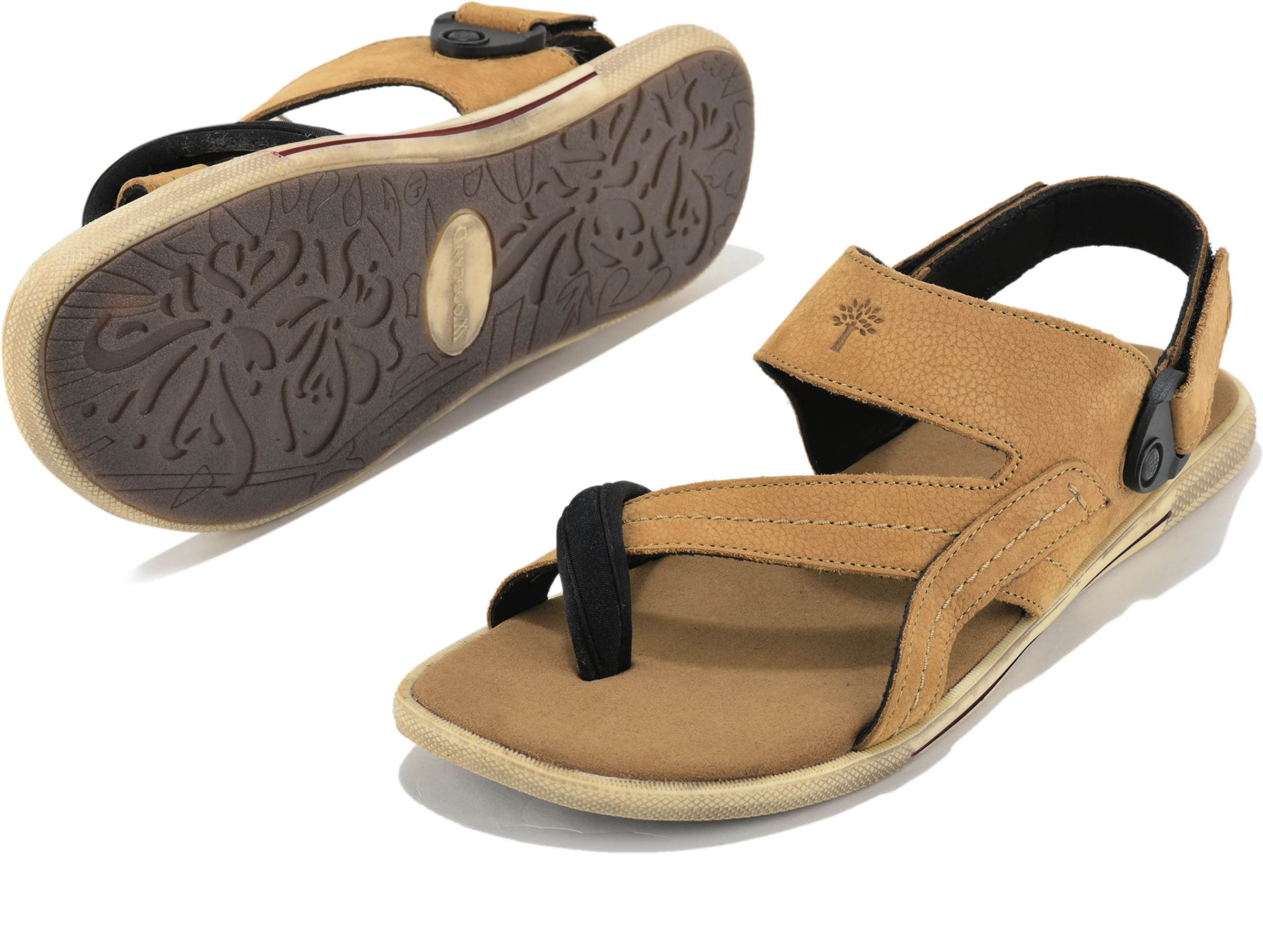WOODLAND Men Sandal - Image 2